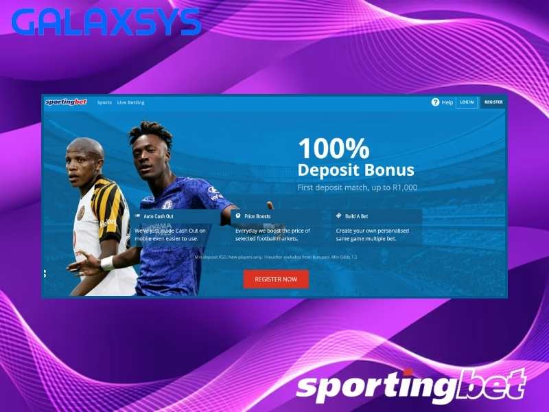 Bonuses and promotions at Sportingbet online