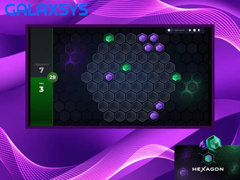 Gameplay guide for Hexagon