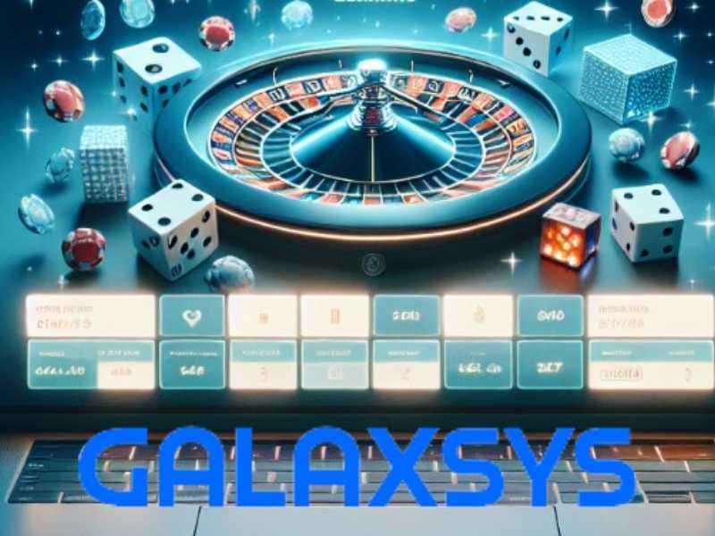 Galaxsys casino online official site